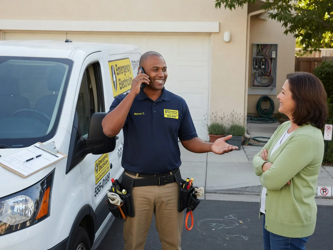 Emergency Electrician Toponas, CO FAQs